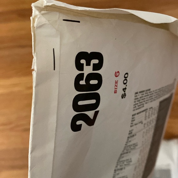 VTG ‘70s Vogue Calvin Klein Patterns Set/2 - Picture 12 of 12